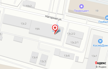 Служба помощи на дороге на карте
