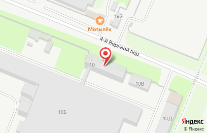 Сервисный центр ЭкоТуст на Домостроительной улице на карте