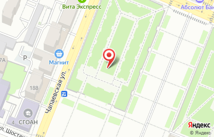 Вавада на карте