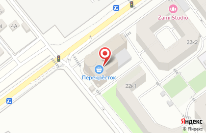 Студия маникюра и педикюра Maxx Studio на карте