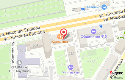 Салон электроники Пульт.ру на карте