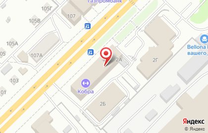 Банкомат Волго-Вятский банк Сбербанка России на Добросельской улице на карте