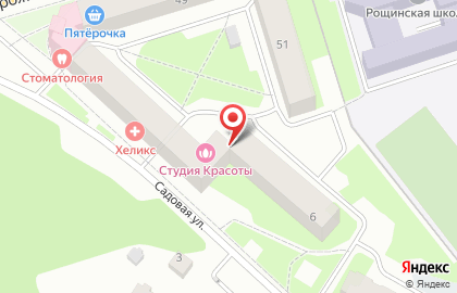 Фотоцентр, ИП Оськина Е.Н. на карте