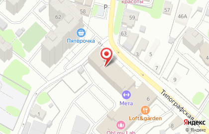 Ивановская лсэ Минюста России на карте