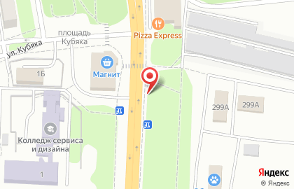 ОАО Союзпечать на Московской улице на карте