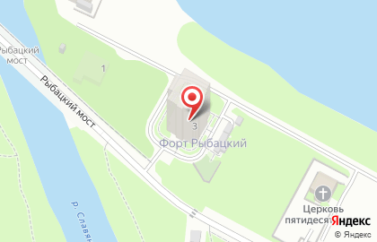 Детский клуб развития Бармалейкин на карте
