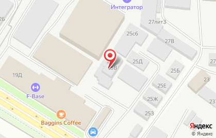 Компания Бетон на карте