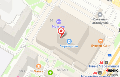 Интернет-магазин Топ Игрушка на карте