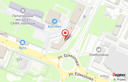 Садовый центр Green City на карте