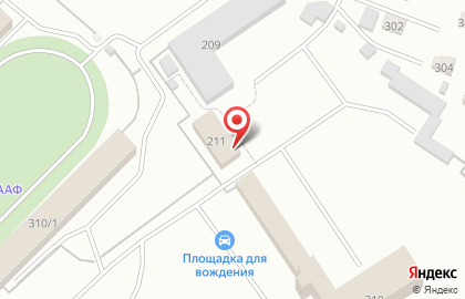 Проектная компания СтройПроектПрофи на карте