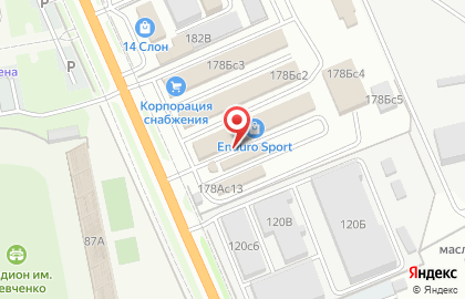 Магазин автозапчастей из Японии на карте