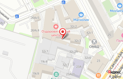 ООО Брендап на карте