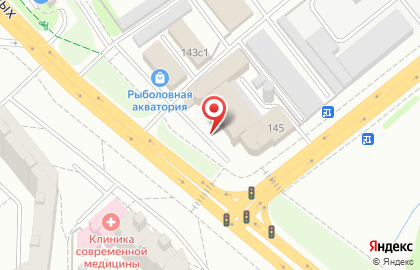 Автотехцентр Автоимпорт в Иваново на карте
