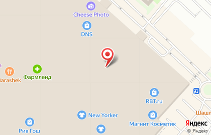 Магазин Mixit на Шарлыкском шоссе на карте