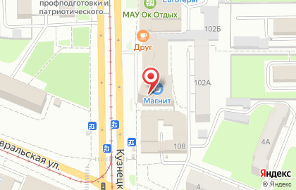 Комиссионный магазин Mobil@42 на Кузнецком проспекте на карте