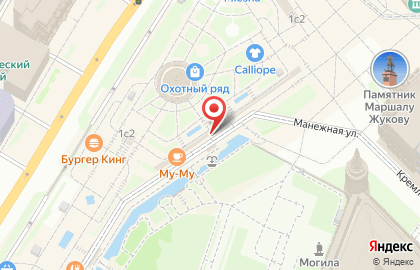 Банкомат МКБ в Москве на карте