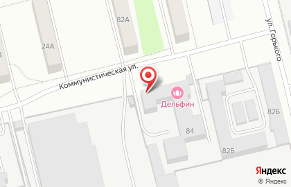 Юридическая консультация Статус на Красной улице на карте