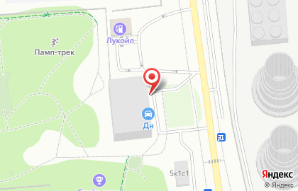 НовАвто на карте