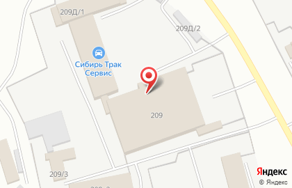 ООО Омега на улице 10 лет Октября на карте