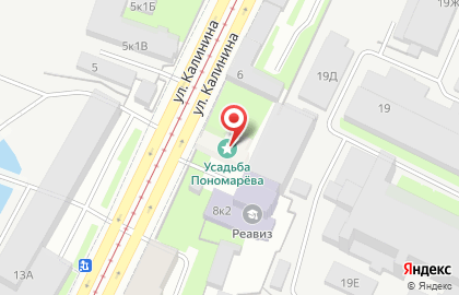 Антек Союз на карте