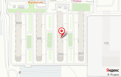 Студия лазерной эпиляции Toplaserpro на карте