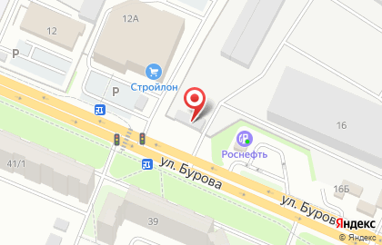 Кондитерский цех в Бежицком районе на карте