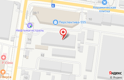 Компания по продаже натяжных потолков РумЭксперт на улице Лобачёва на карте