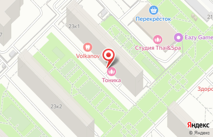 ООО Московский дом Металла на карте