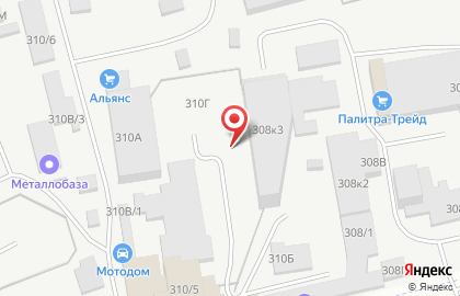 Частное охранное предприятие Вестник на карте