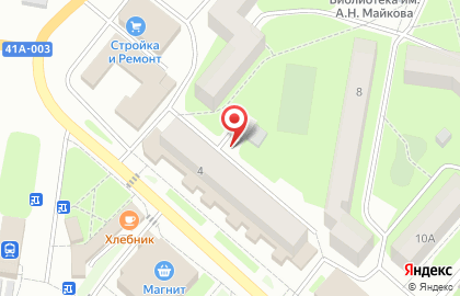 Центральный на Вокзальной улице на карте