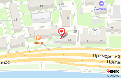 Торговая компания Масстиж на карте