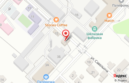 Магазин автозапчастей в Москве на карте