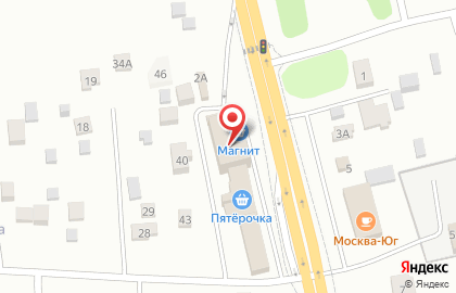 Салон красоты K&О на карте