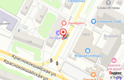 ООО "Аурум" на карте