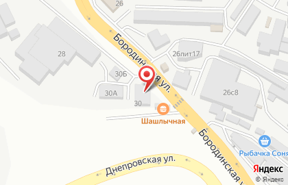 Торгово-инженерная компания Техносфера на карте