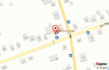 Центр паровых коктейлей Ёлки lounge на карте