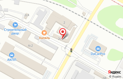 Центр керамической плитки в Казани на карте