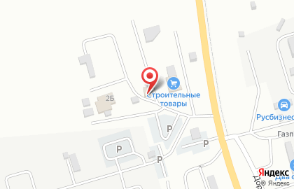 Продуктовый магазин, ИП Кубатин С.Б. на карте