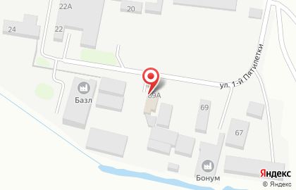 Trucks & Trailers на карте
