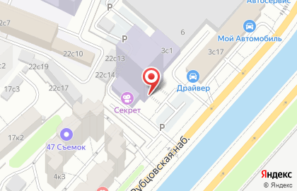 SFP media production на карте