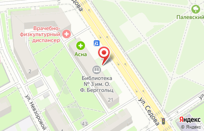 Ремонт квартир в Санкт-Петербурге на карте