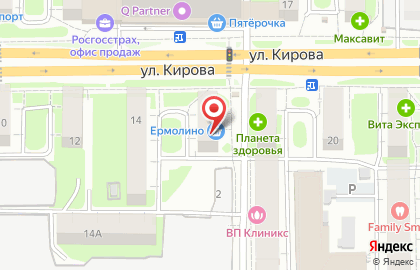 Компания Сайдинг-МСК на карте