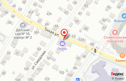 Торговая компания ПАС на карте