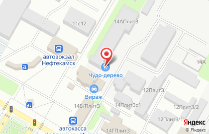Производственная компания Чудо дерево на Трактовой улице на карте