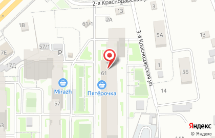 Тюнинг-центр внедорожников АРБ-Красноярск на карте