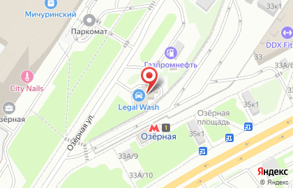 Ремонт холодильников Whirpool на карте