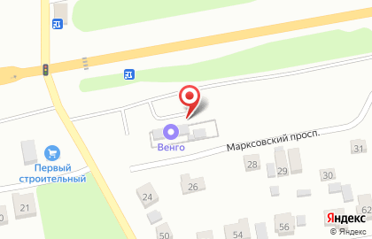 Торговая компания Венго на карте