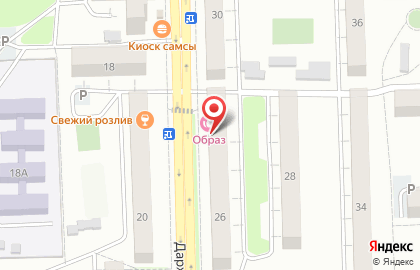 мир Скупки в Октябрьском районе на карте