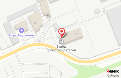 Производственно-торговая компания СтальПром на карте