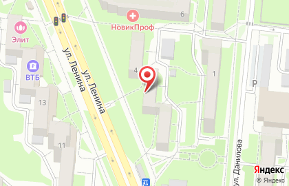 Магазин сантехнического оборудования Сантехника в Первоуральске на карте